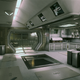 Illustration for article titled iAlien: Isolation/i Fan Art Really Nails The Deserted Space Station Feel